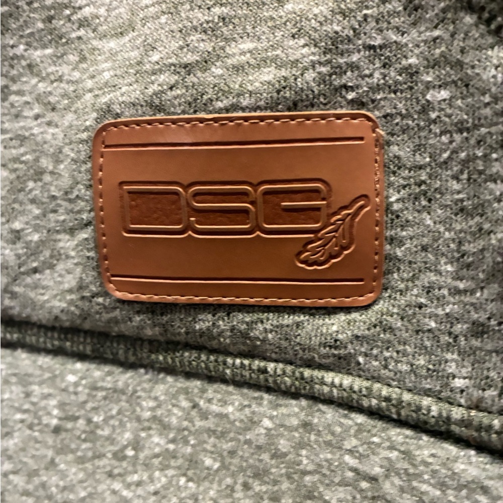 DSG Hoodie Heather Green Women’s Size Medium - Picture 2 of 5